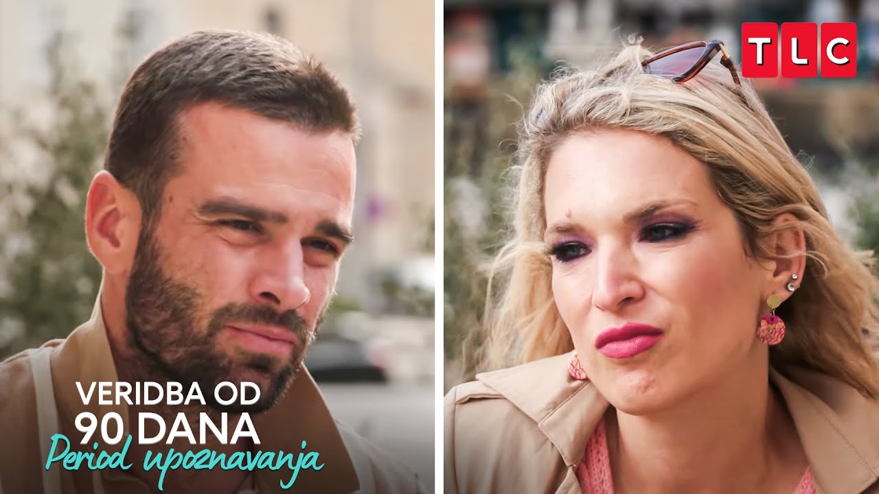 Božo ne želi vezu sa Vanjom | Veridba od 90 dana: Period upoznavanja