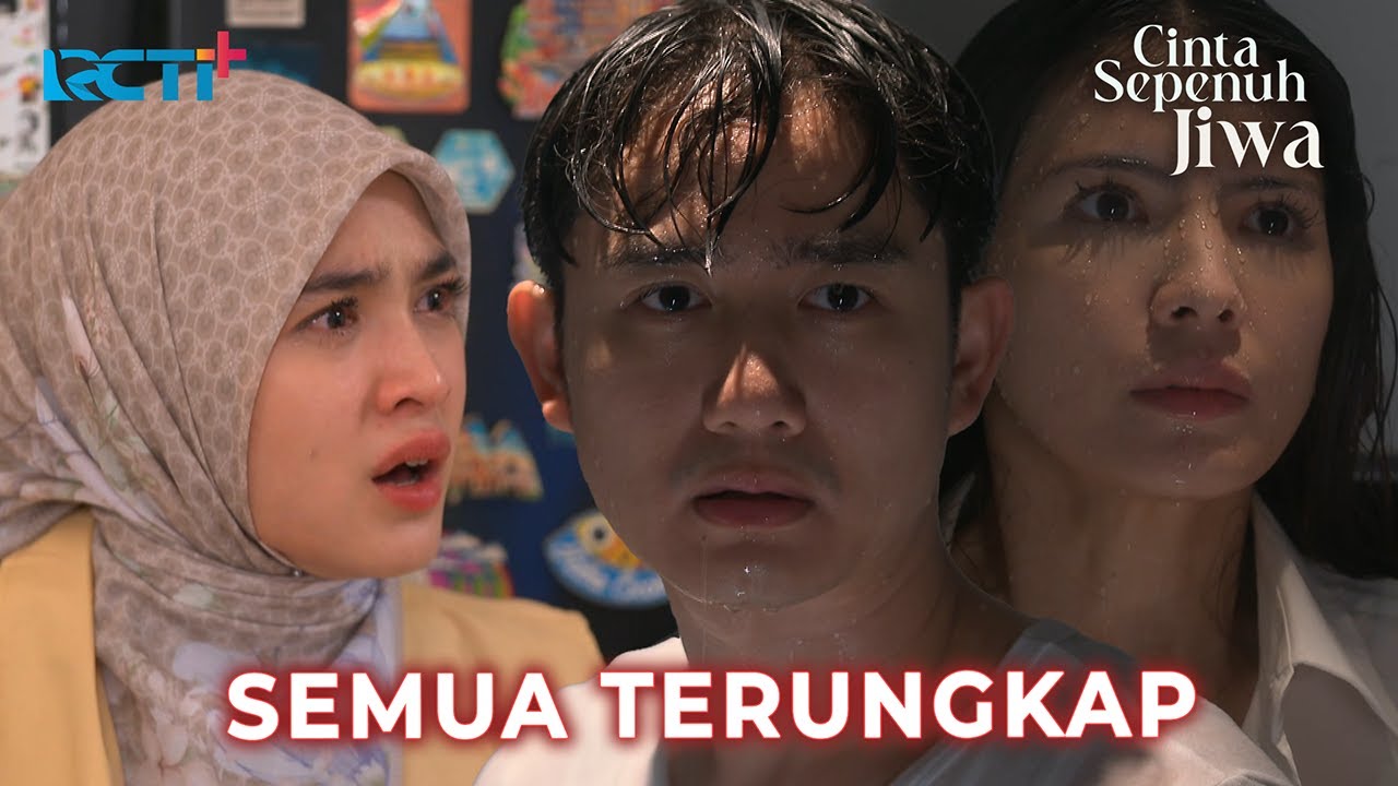 LALA AKHIRNYA MELIHAT SEMUANYA #RCTIPlusSuperApp #LayarDramaRCTI #CintaSepenuhJiwa