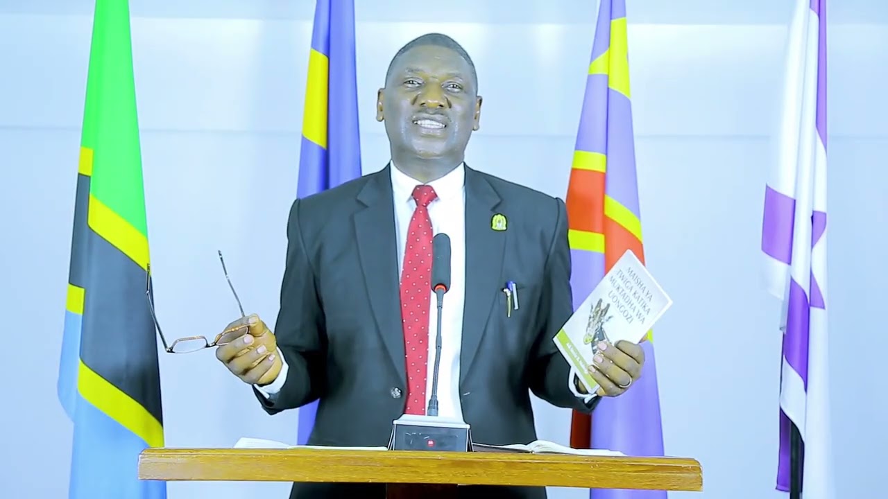 MAMBO KUMI NA TISA YANAYOMHUSU TWIGA || Bishop  Stevie Mulenga