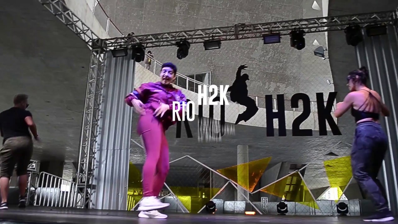 Rio H2K 2018 | WORKSHOP com Nayane Fernandes