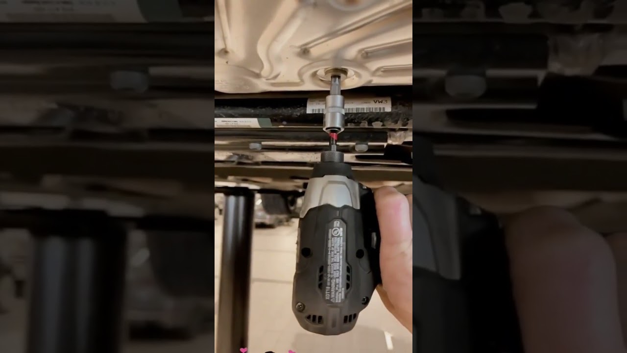 &Ouml;l wechseln #benz #mechanix #motor #motorschaden #tips #tricks #vw #opel