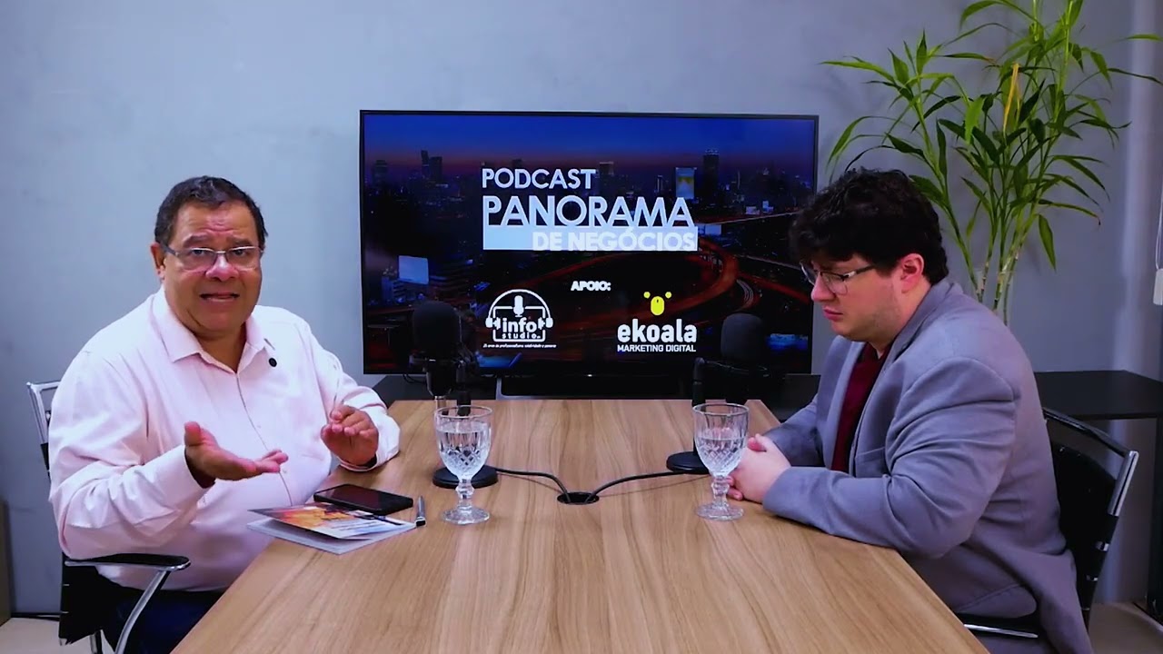 Vinhos, Negócios e Paixão: Uma Conversa com o Sommelier Gustavo Loretti|Panorama de Negócios