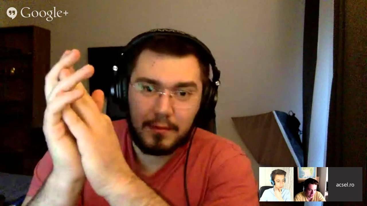 LIVE #14: Android vs iOS cu AppleHelpRomania