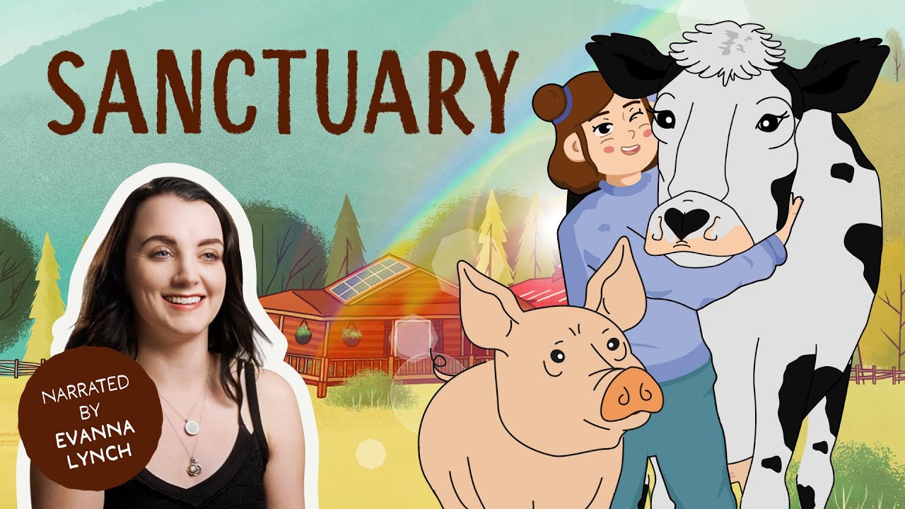 Sanctuary (2024) | Narrated by Evanna Lynch