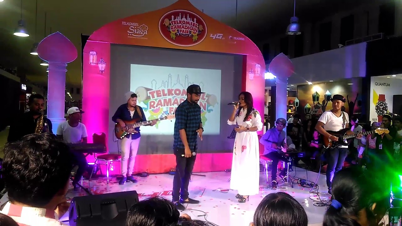 Parcuma,  JP feat Mitha Talahatu @MCM Ambon