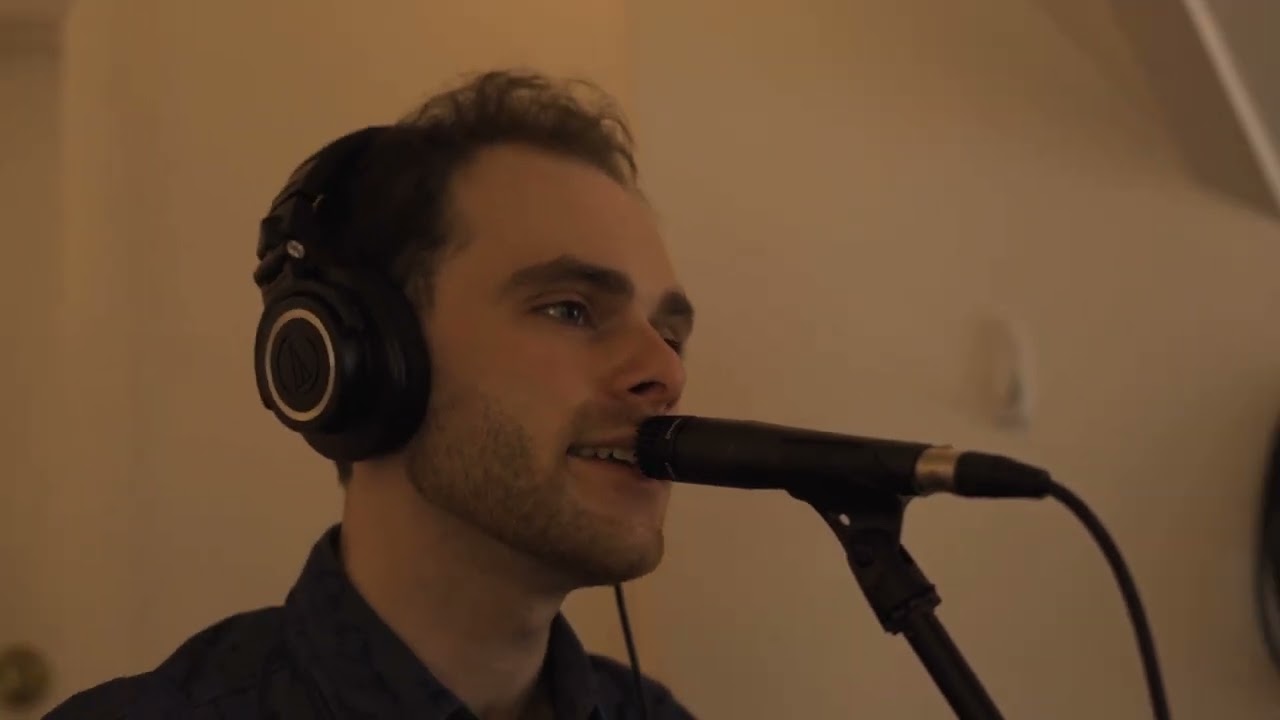 Hush Club - For Your Sake (live in studio)