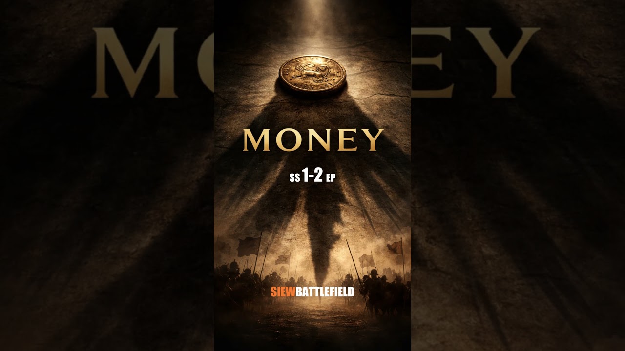 MN0102 -  MONEY - SIEW BATTLEFIELD - SS1 EP2