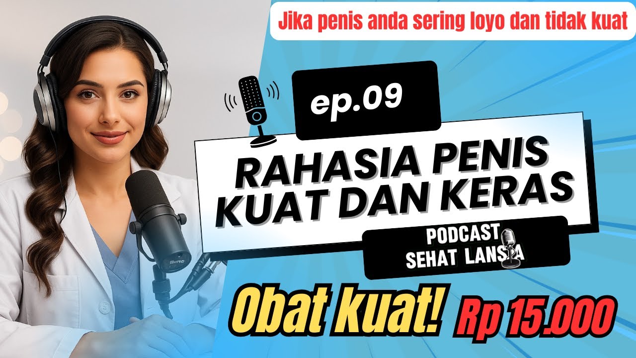Obat Kuat di Apotek yang Aman untuk Pria 50-70 Tahun