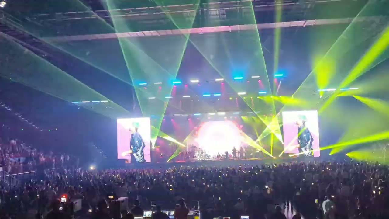 Arijit Singh Live Concert Brisbane 2023 - Pathaan