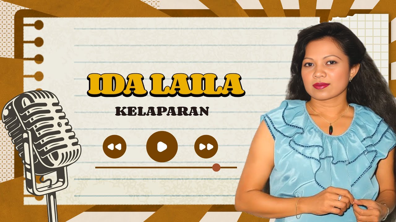Ida Laila - Kelaparan (Official Lyric Video)