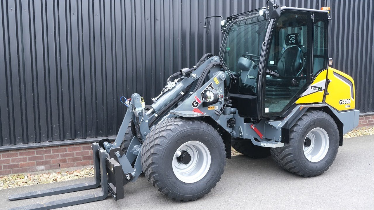 Giant G3500 - For Sale