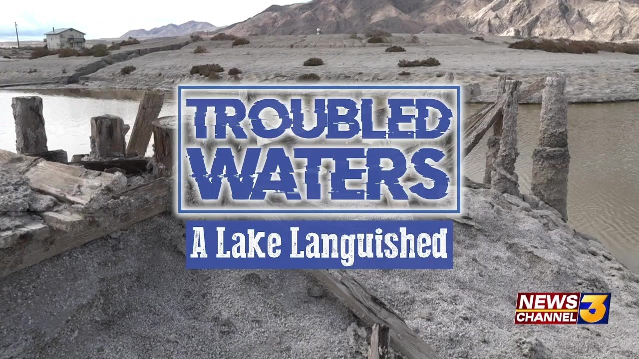 Troubled Waters: The Salton Sea Project Part 3 - A Lake Languished
