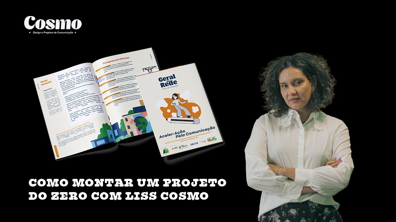 COMO MONTAR UM PROJETO DO ZERO