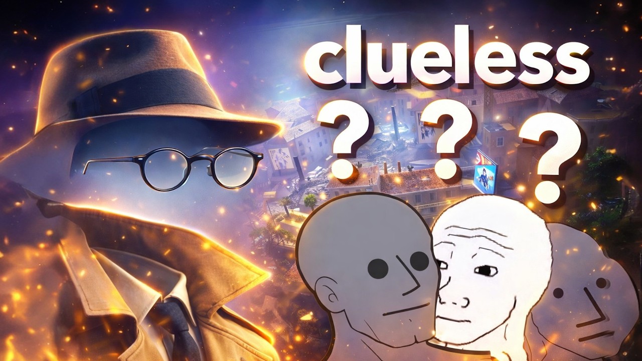 Invisibility Tech NO ONE Knows About | The Finals