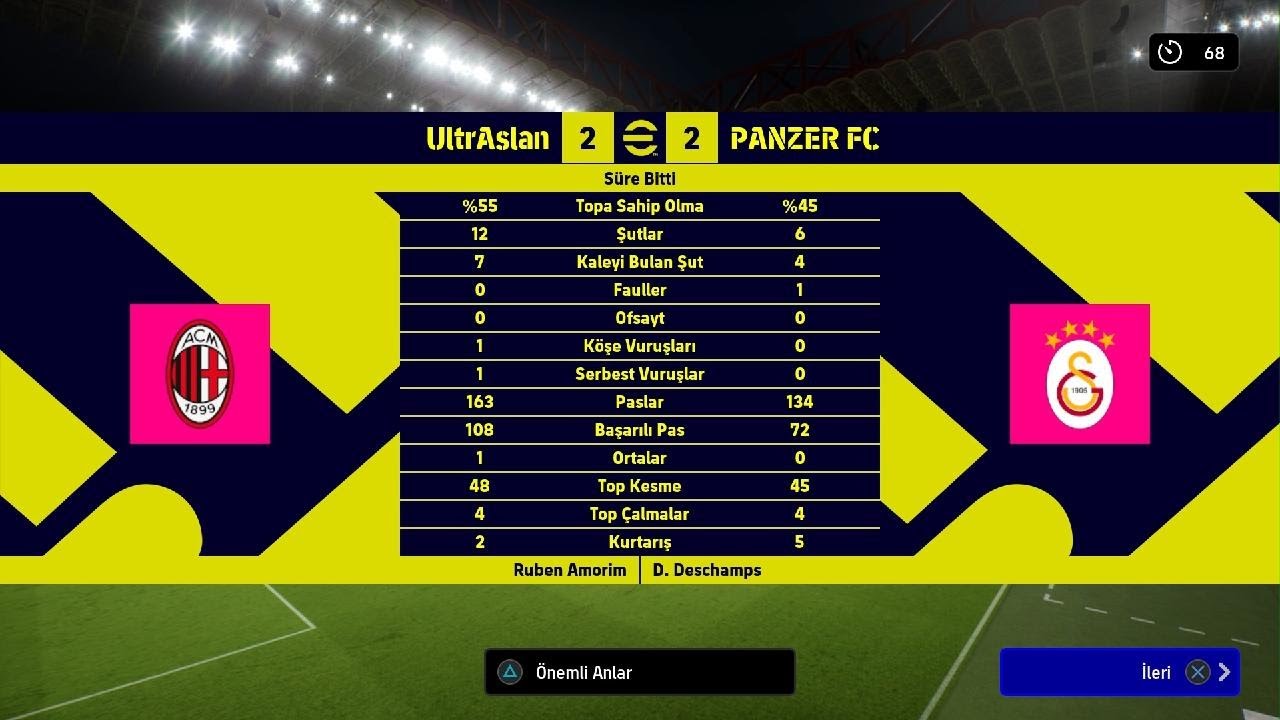 ÖZOĞUL 1-0 ATAR (2 EYLÜL 2025 )