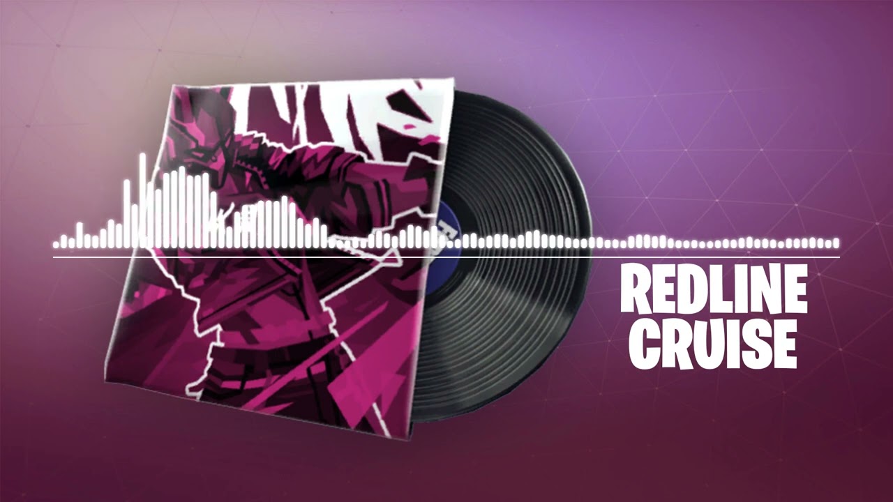 Fortnite | Redline Cruise Lobby Music (C3S1 Battle Pass)