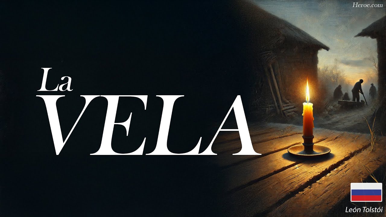 La Vela — León Tolstói