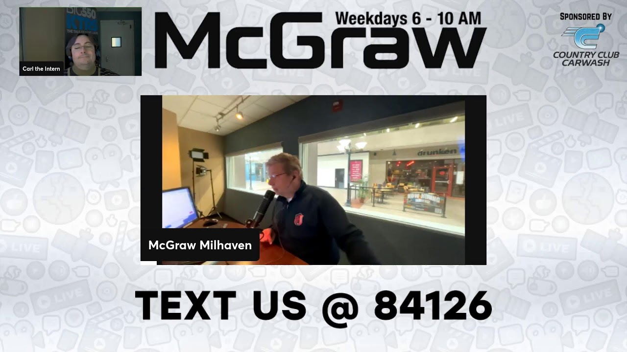 The McGraw Show 1/30/26