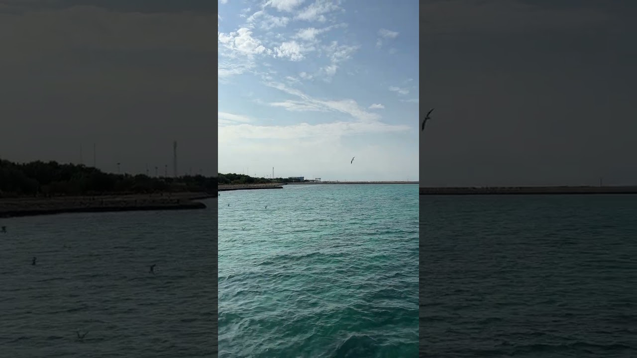 Persian Gulf, Kish Island, Iran 🇮🇷