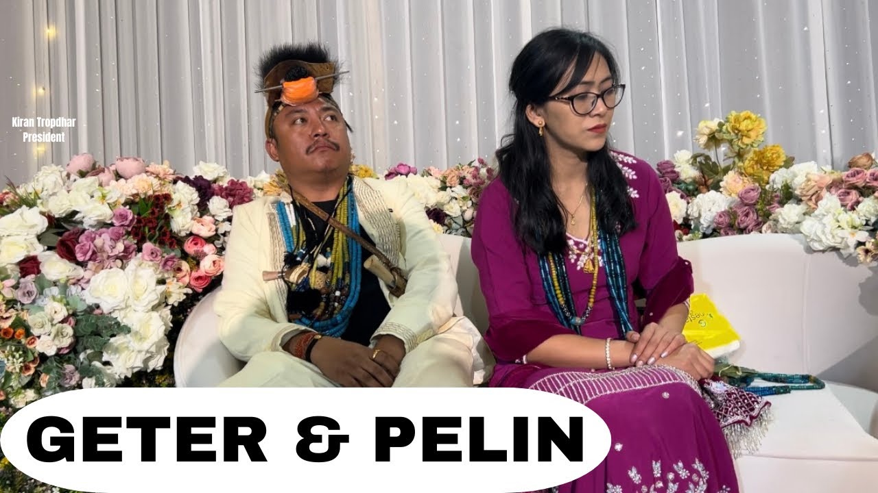 YOKSI TALO(Nyida) of GETER DOJI with TANA PELIN TARA