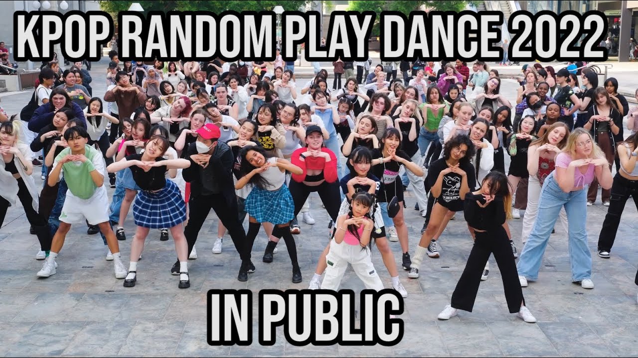 [KPOP IN PUBLIC] - RANDOM PLAY DANCE 랜덤플레이댄스 From Perth Australia 2022 (PART 2)