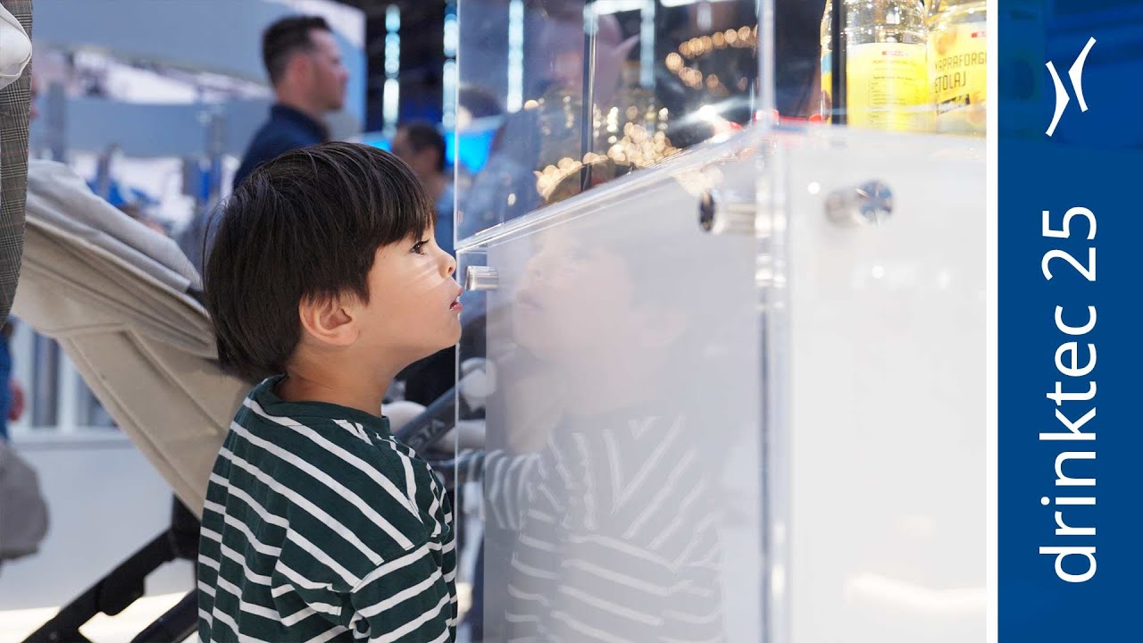 Krones at drinktec '25: Impressions of day 3
