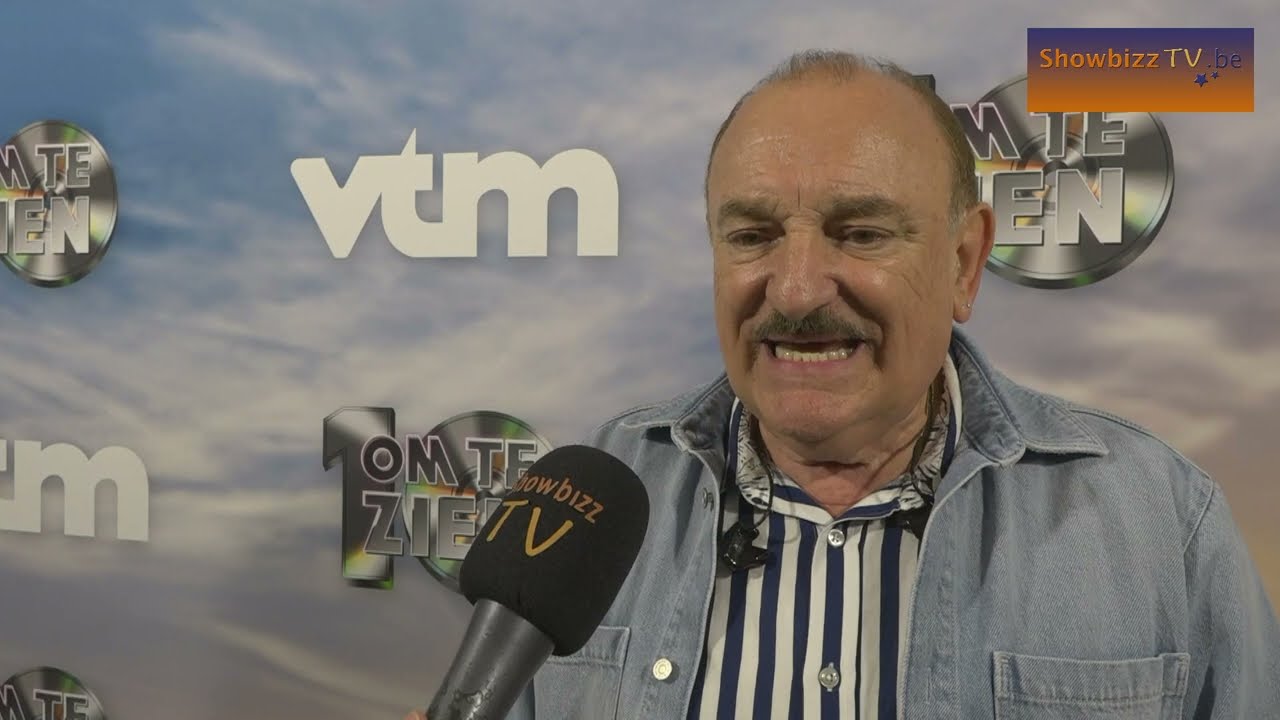 Hugo Sigal bij Tien Om Te Zien: 
