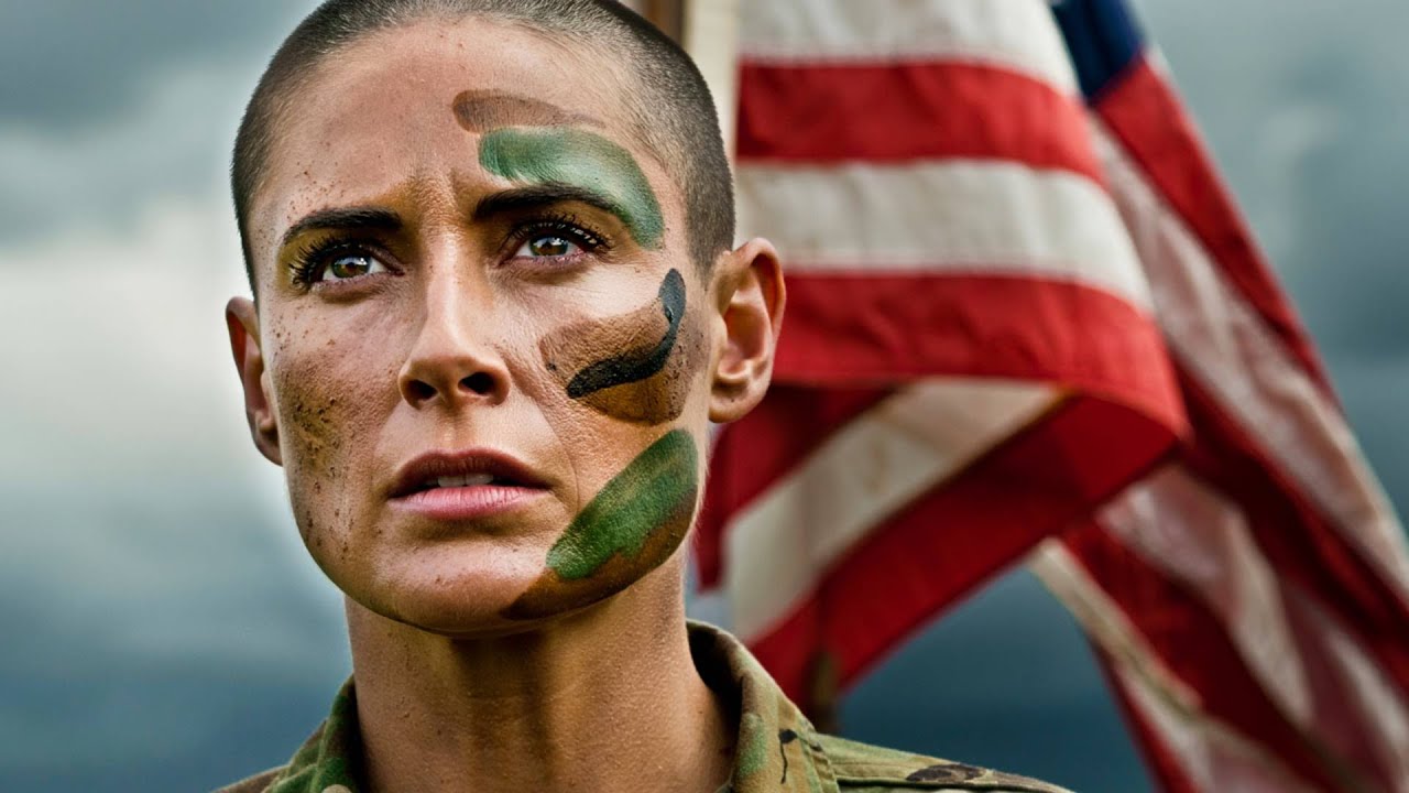 La mujer que humill&oacute; al ej&eacute;rcito de EE.UU. con pura fuerza