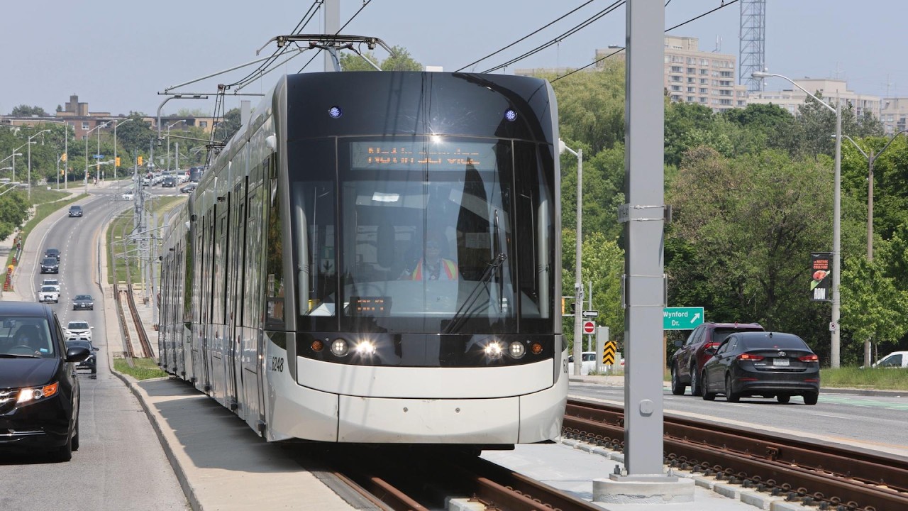 Eglinton Crosstown Delays - A Disappointing Milestone