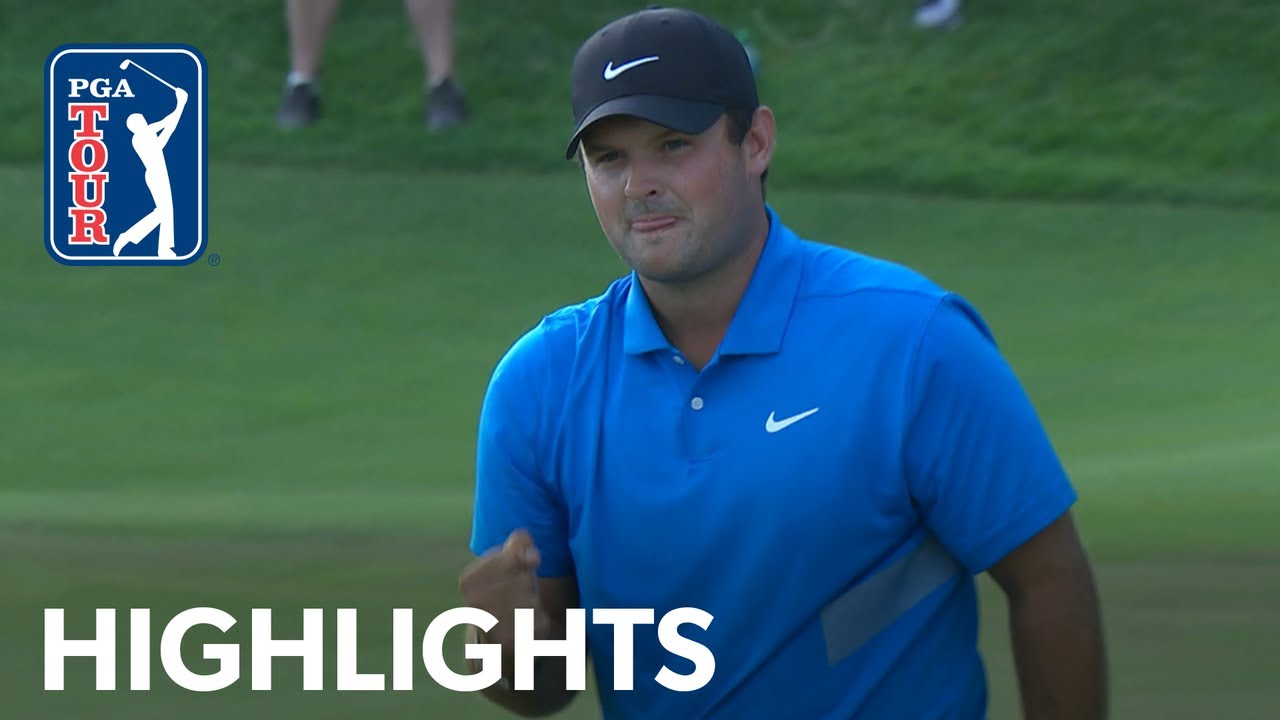 Patrick Reed's highlights | Round 4 | THE NORTHERN TRUST 2019