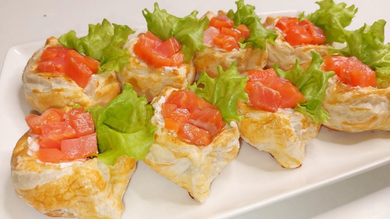 НЕИМОВЕРНО ВКУСНАЯ ЗАКУСКА 