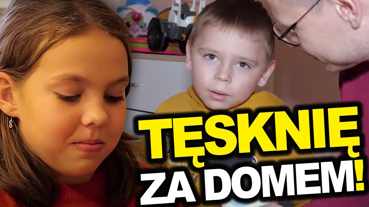 WZRUSZAJĄCE WYZNANIA DZIECI Z DOMU DZIECKA! 
