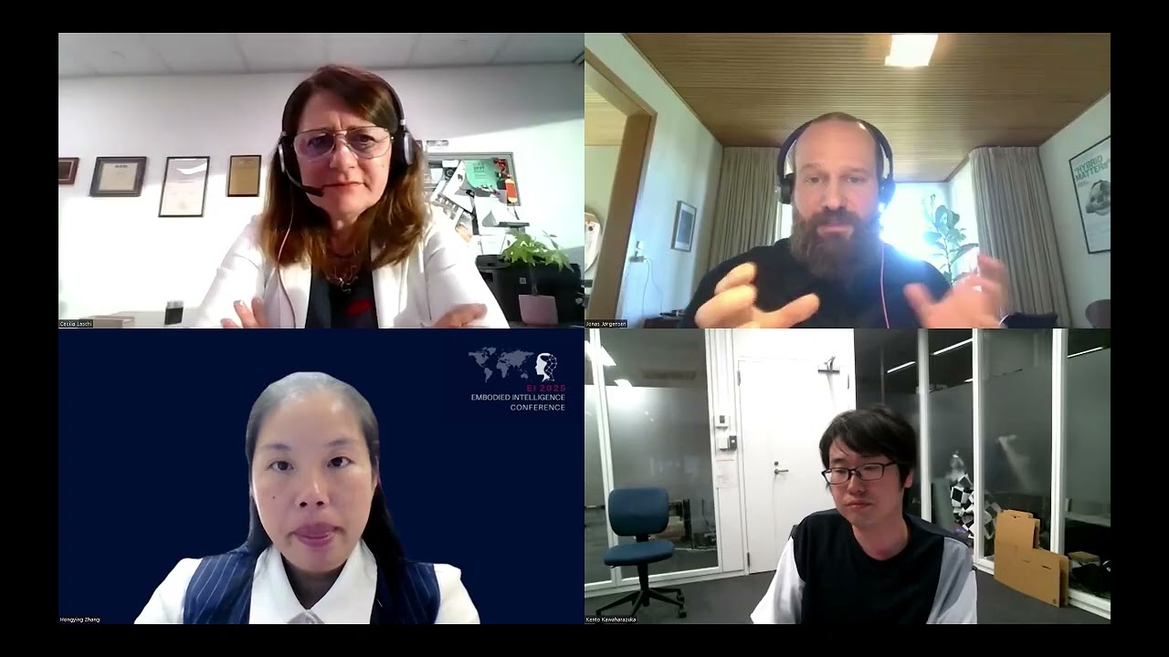 MORNING PANEL DISCUSSION