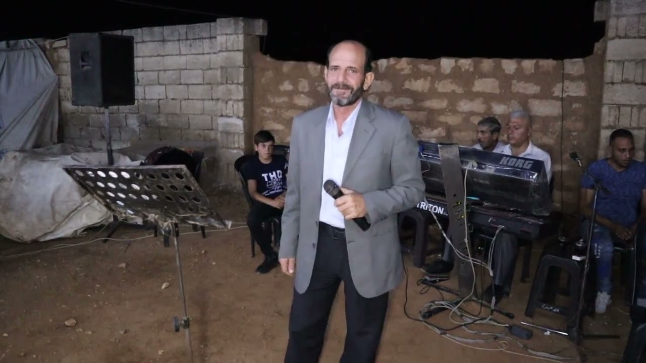 1 حفل زفاف العريس عماد سليمان من افراح اهالي الشيخ عيسى