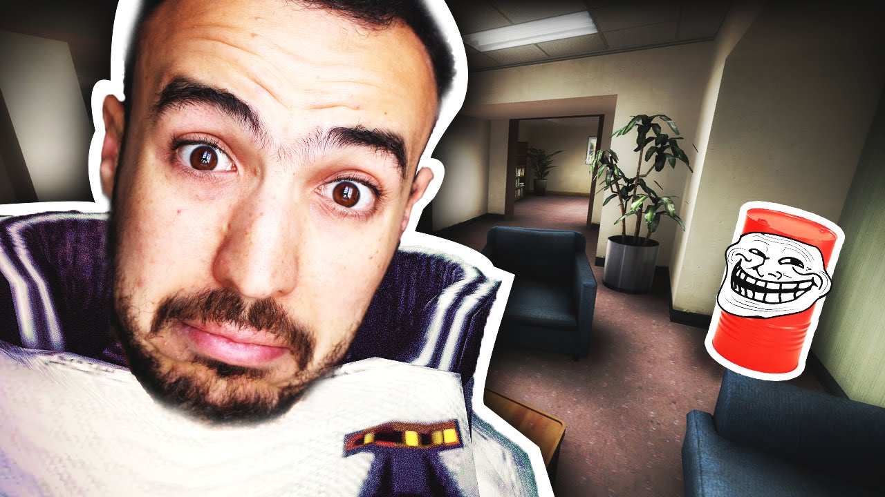 LES PROS DU CACHE-CACHE...OU PAS ! Gmod Prop Hunt