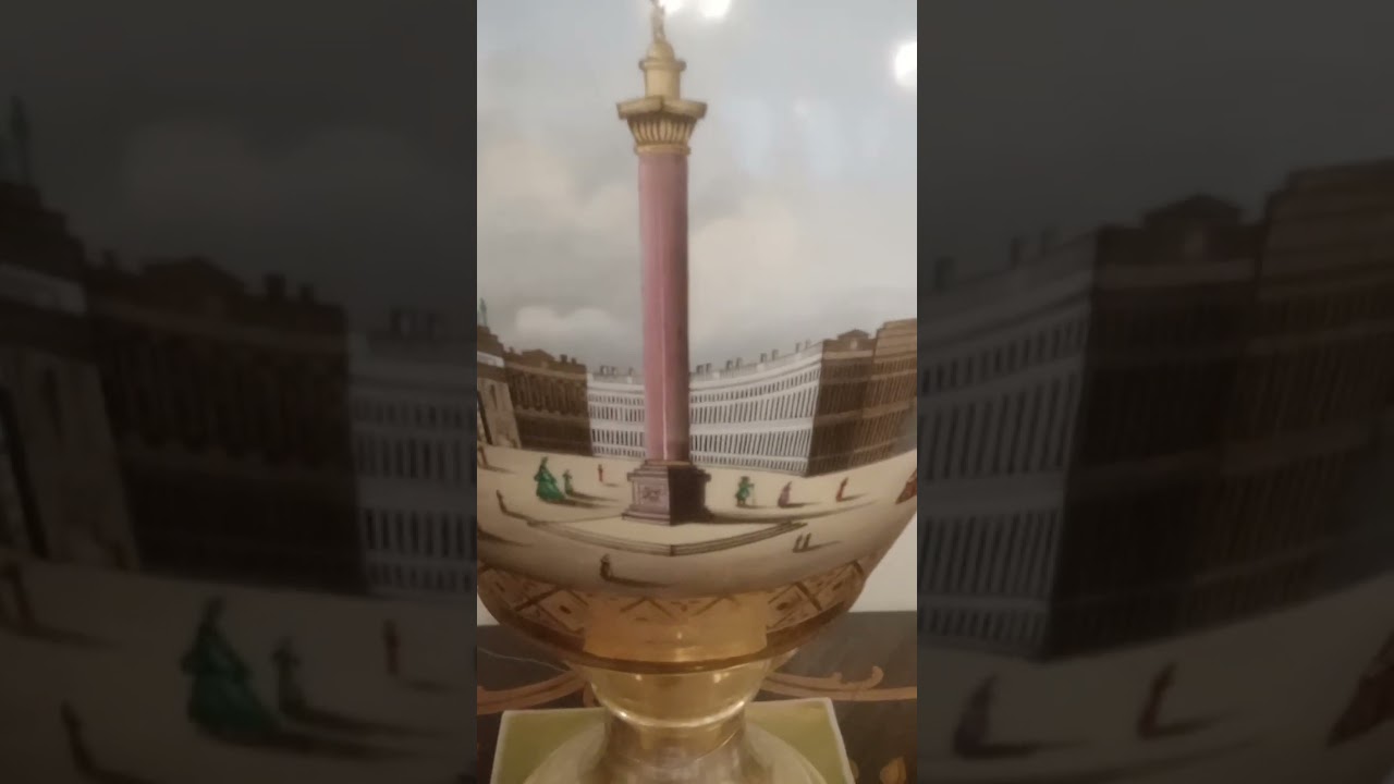 Строгоновский Дворец продолжение .