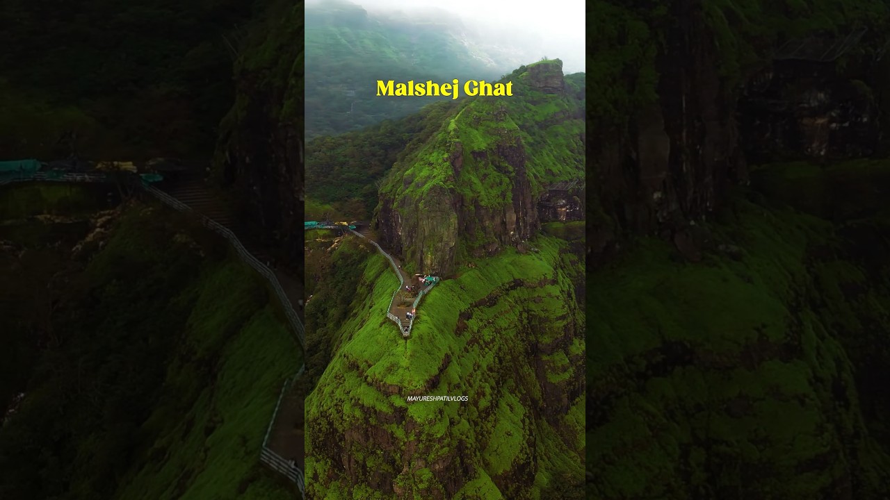 Monsoon Magic Of Malshej Ghat #malshejghat