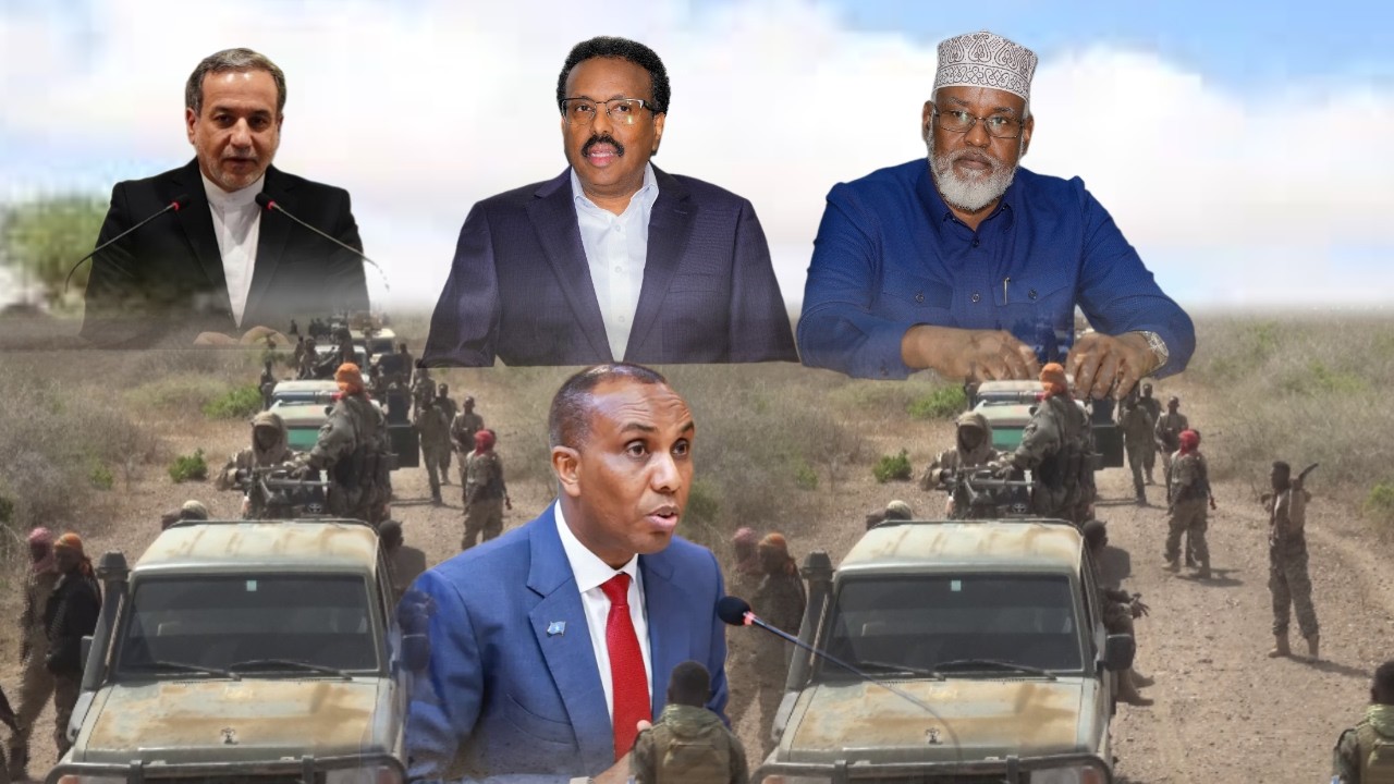 Kulanka Farmaajo, Deni & Axmed Madoobe, Xildhibaanada mucaaradka oo hanjabaad diray iyo RW Xamsa...