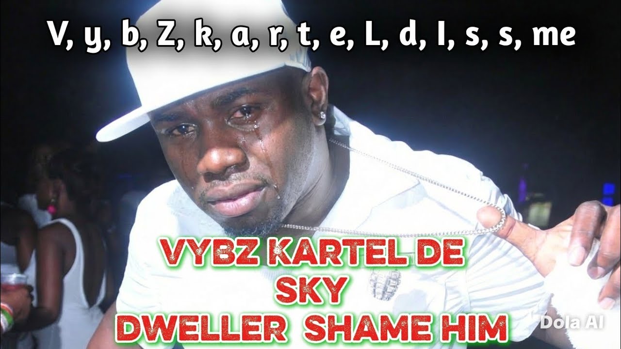FOOTA HYPE GET DISS BY VYBZ KARTEL HIM SHAME. @vybzkartelradio. @Colazsmithtv 