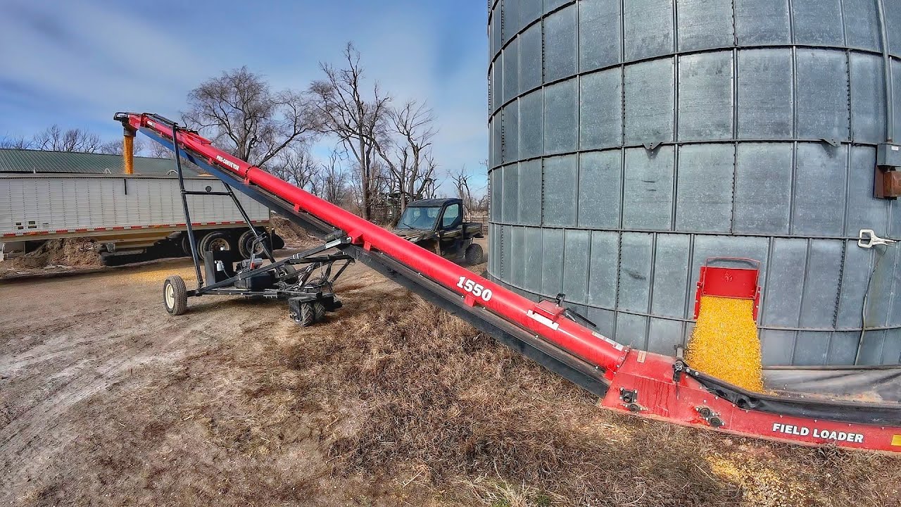 Getting ready for February Corn Contract