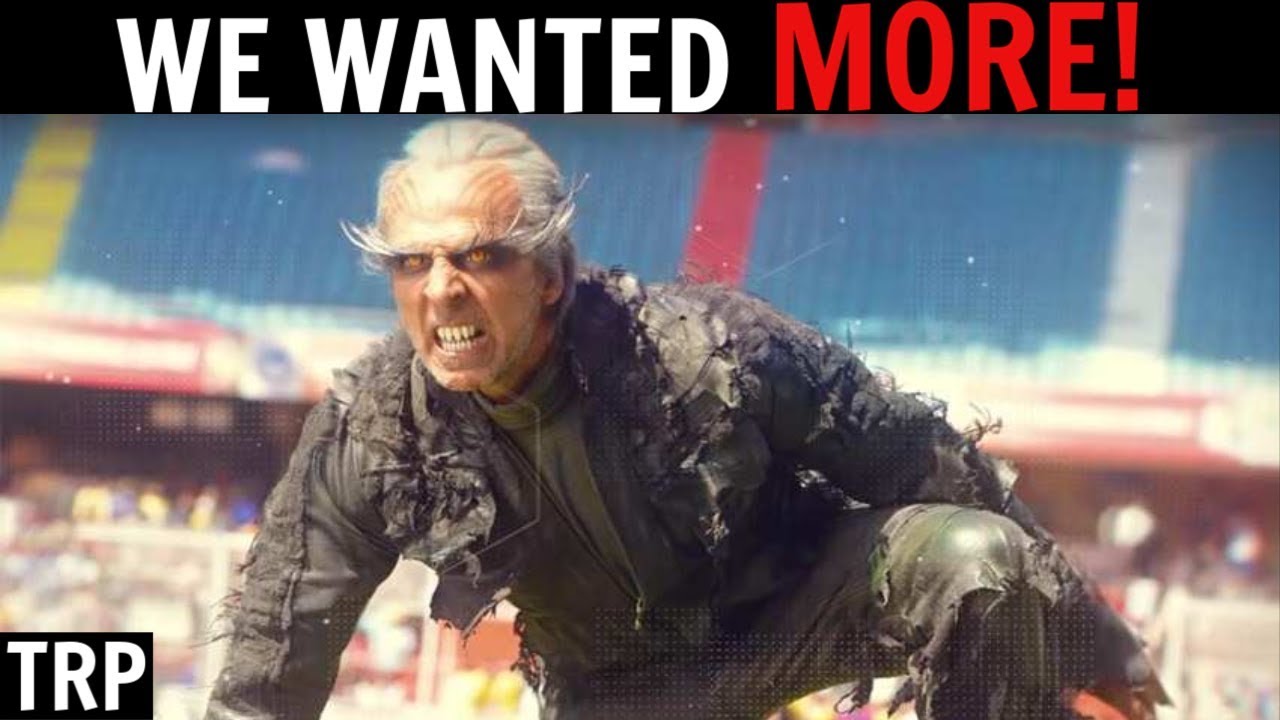 Why '2.0' Was A Spectacular Visual Treat With Many Flaws