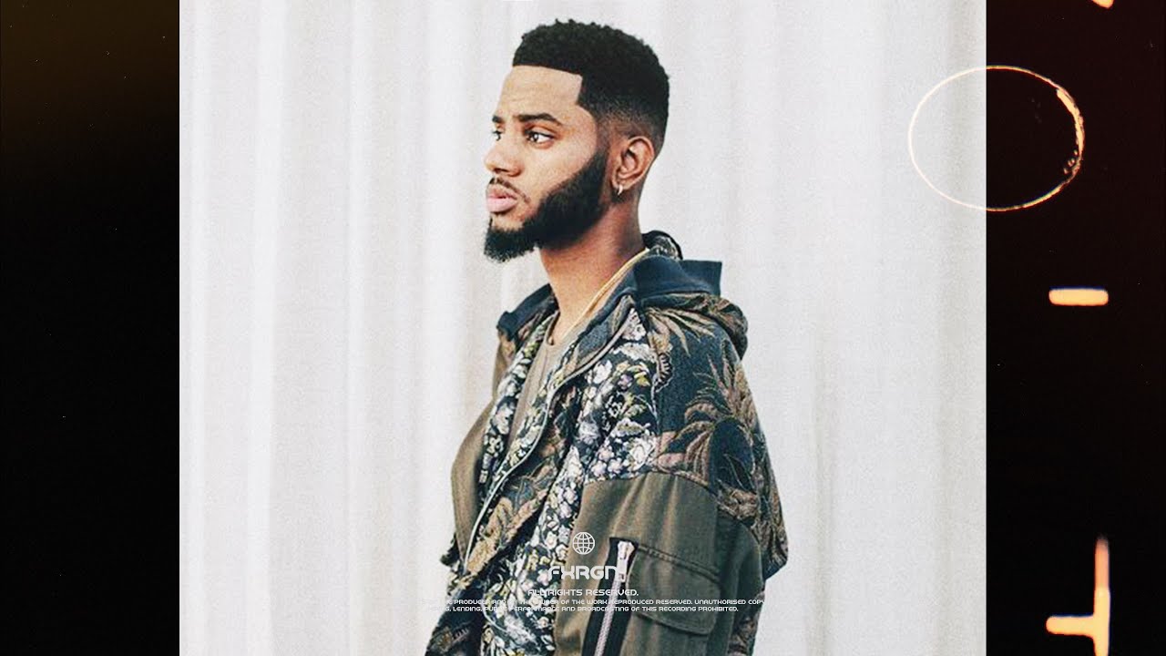 Bryson Tiller Type Beat - 