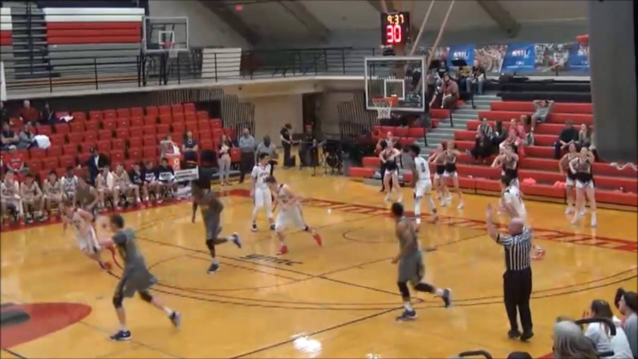 Emmanuel Johnson MSUB Senior Year Highlight Tape (2015-2016)