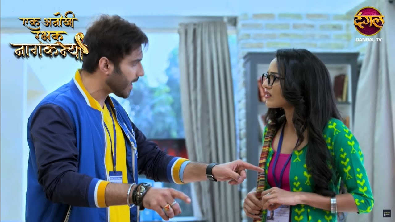 गंजी चुड़ैल को ढूँढने में Sona को चाहिए Krish की मदद | Ek Anokhi Rakshak Naagkanya