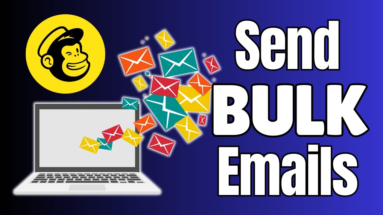 How To Send Email Blast On Mailchimp (Quick Guide)