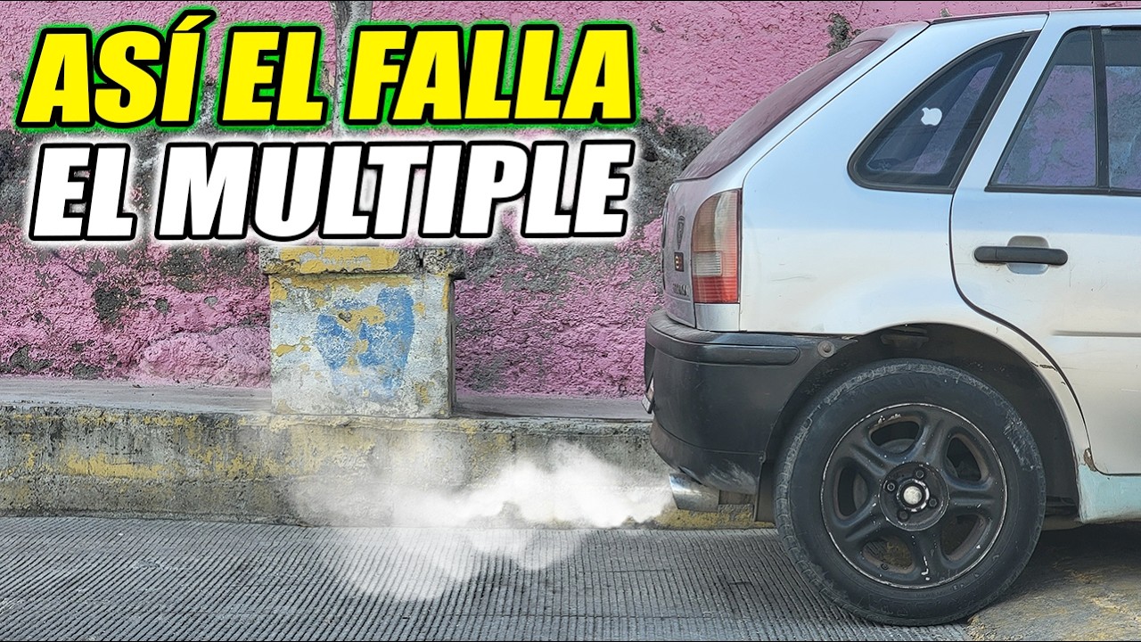 💥FALLAS DEL MULTIPLE DE ADMISION ⚠ TODOS LOS SINTOMAS 😨