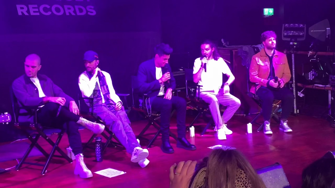 The Wanted - Rule The World