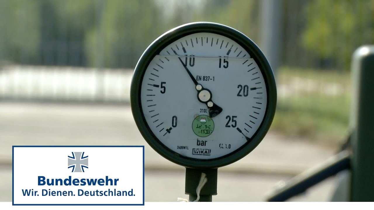 Safety Fuel 2016 - Pipelinepioniere üben in Ungarn - Bundeswehr