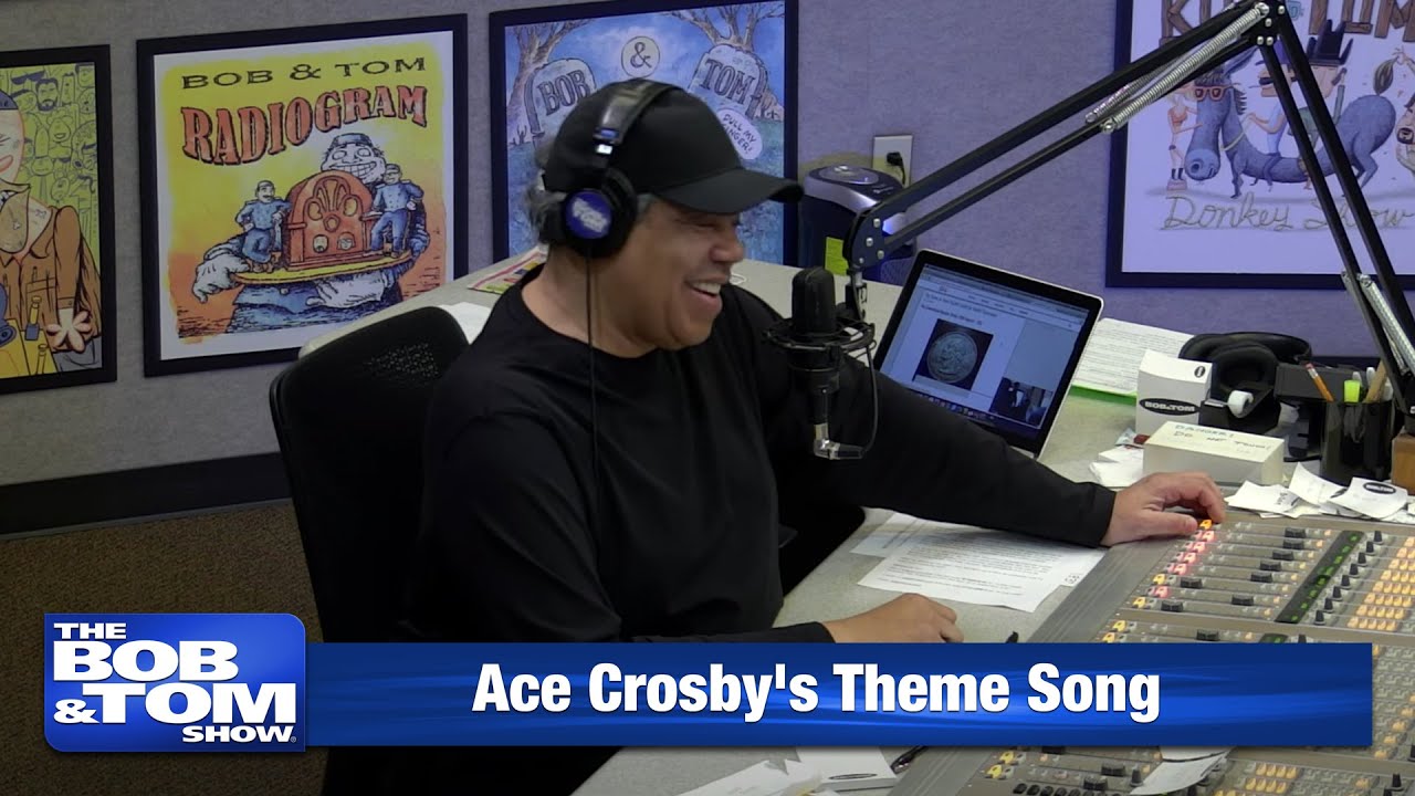 Ace Crosby's Theme Song