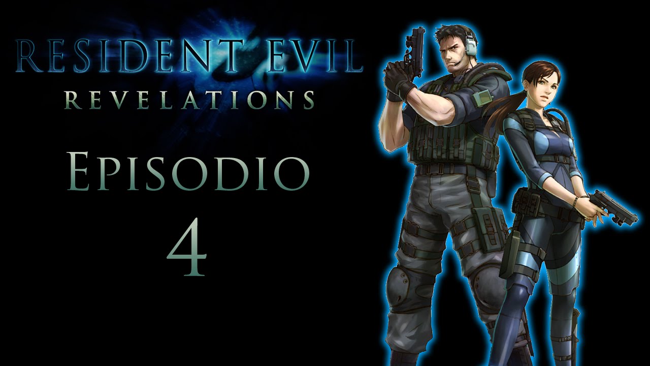 Resident Evil Revelations - Episodio 4 